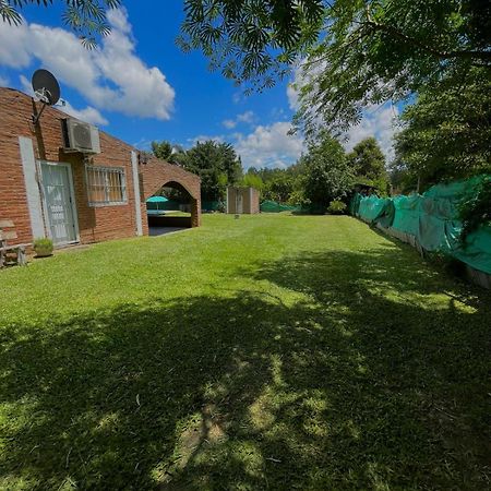 Los Carlitos - Casa De Campo Concepción del Uruguay Kültér fotó