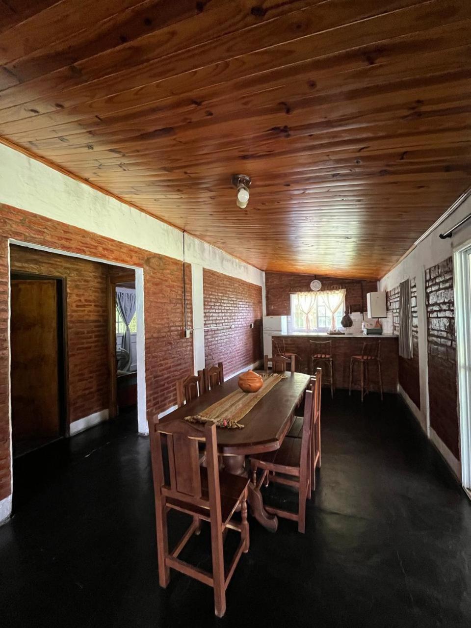 Los Carlitos - Casa De Campo Concepción del Uruguay Kültér fotó